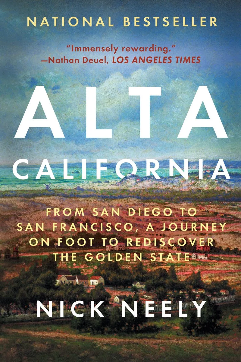 Alta California fra Counterpoint – billede af bogen