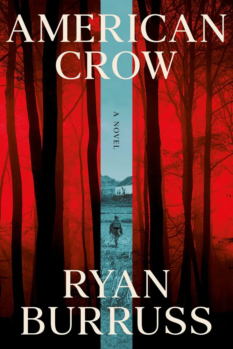 American Crow fra Counterpoint – billede af bogen
