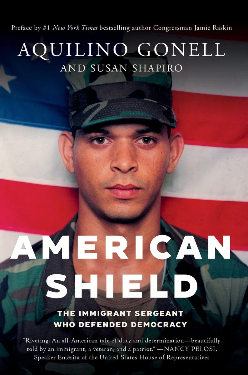 American Shield fra Counterpoint – billede af bogen