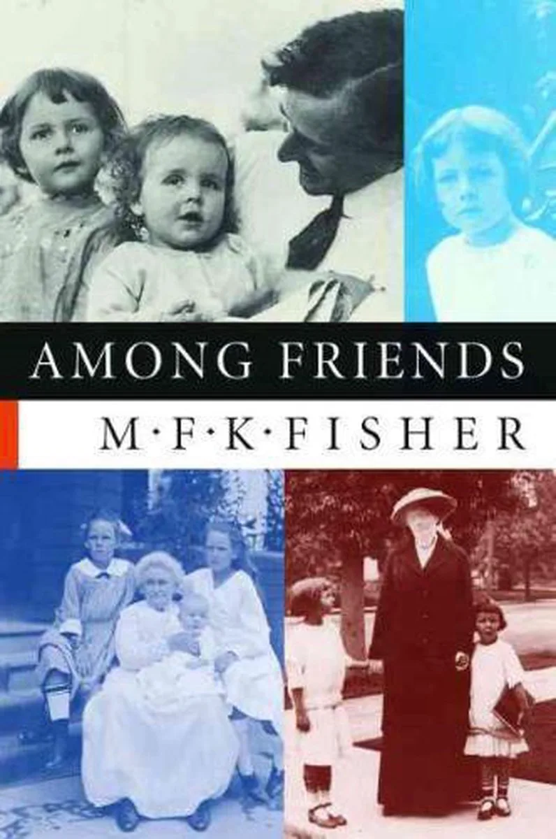 Among Friends von Counterpoint – Buchfoto