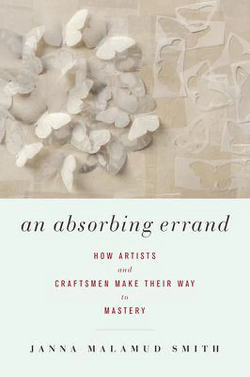 An Absorbing Errand van Counterpoint – boekfoto