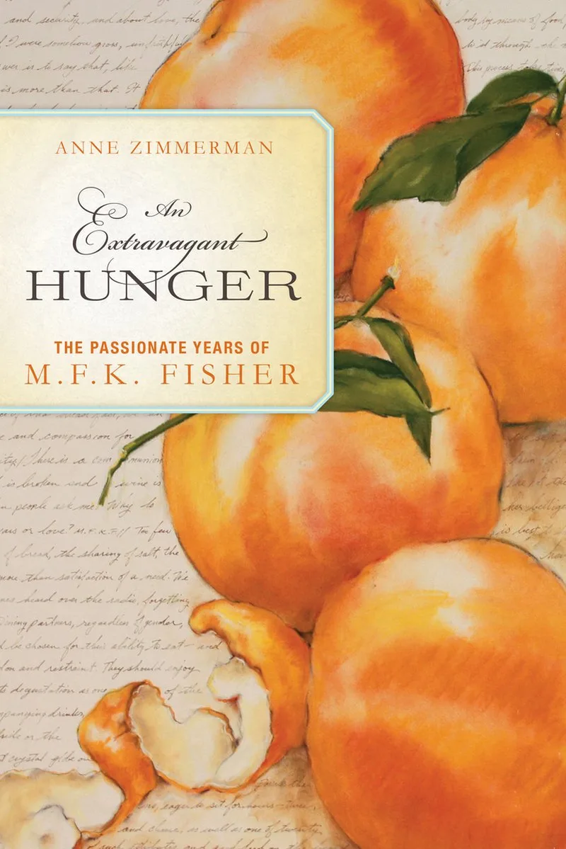 An Extravagant Hunger von Counterpoint – Buchfoto