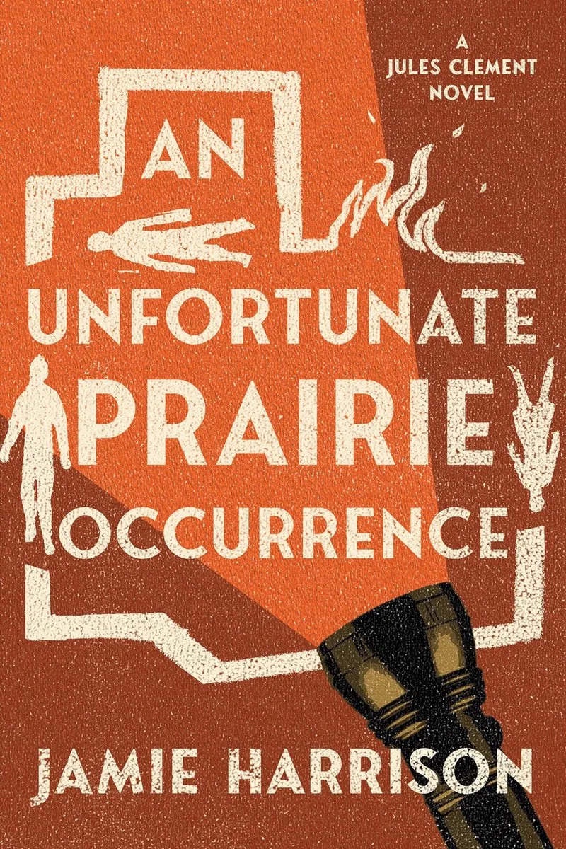 An Unfortunate Prairie Occurrence von Counterpoint – Buchfoto