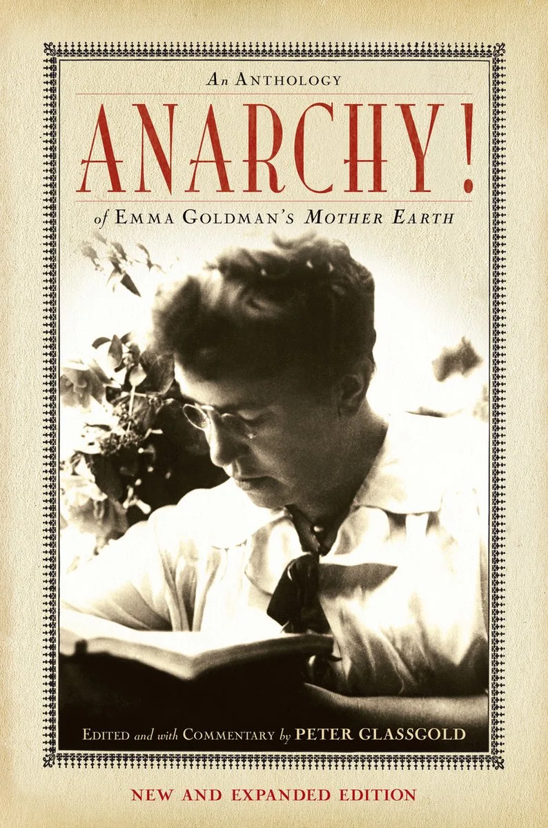 Anarchy! de Counterpoint – photo du livre