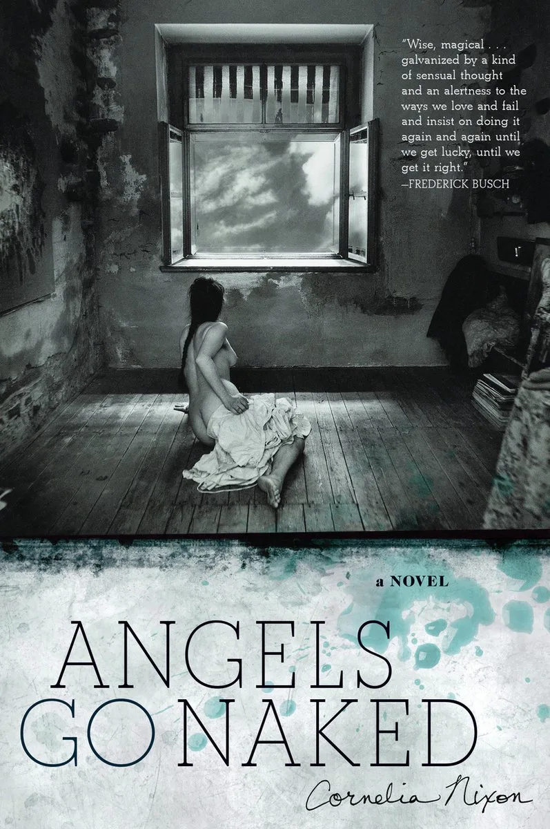 Angels Go Naked von Counterpoint – Buchfoto