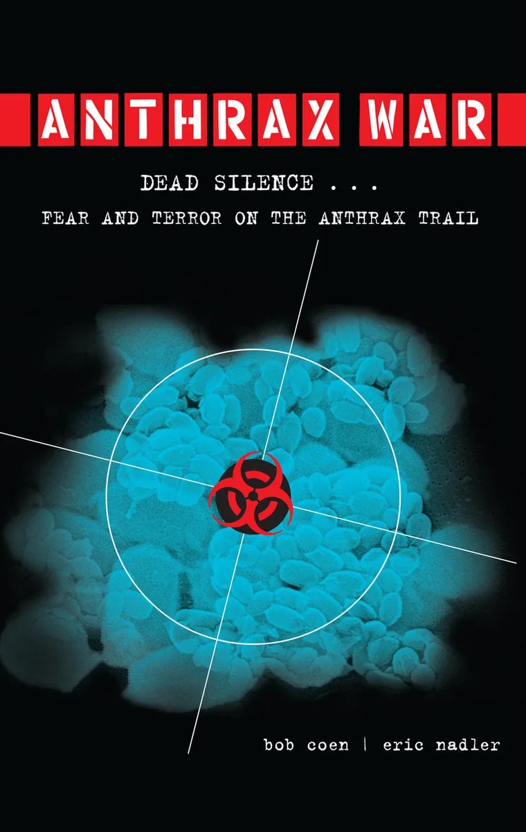 Anthrax War by Counterpoint – book photo