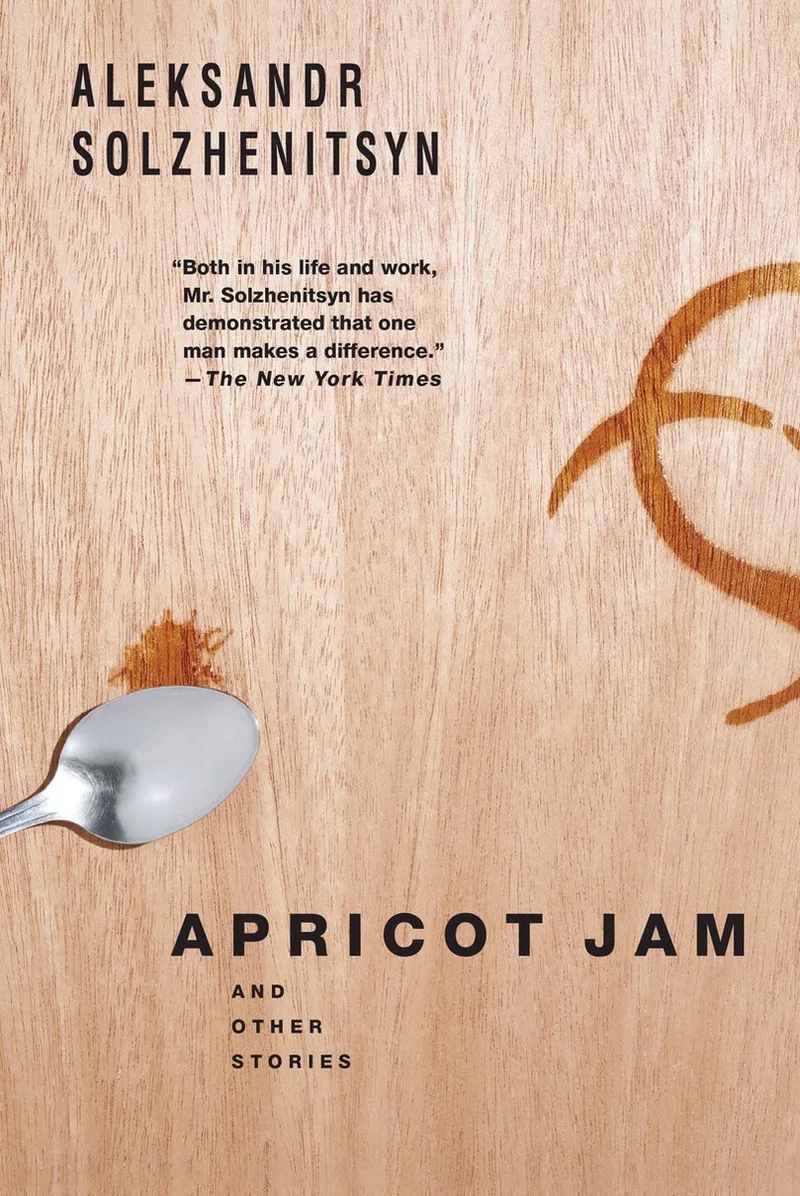 Apricot Jam von Counterpoint – Buchfoto