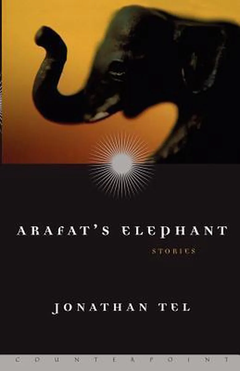 Arafat's Elephant fra Counterpoint – billede af bogen