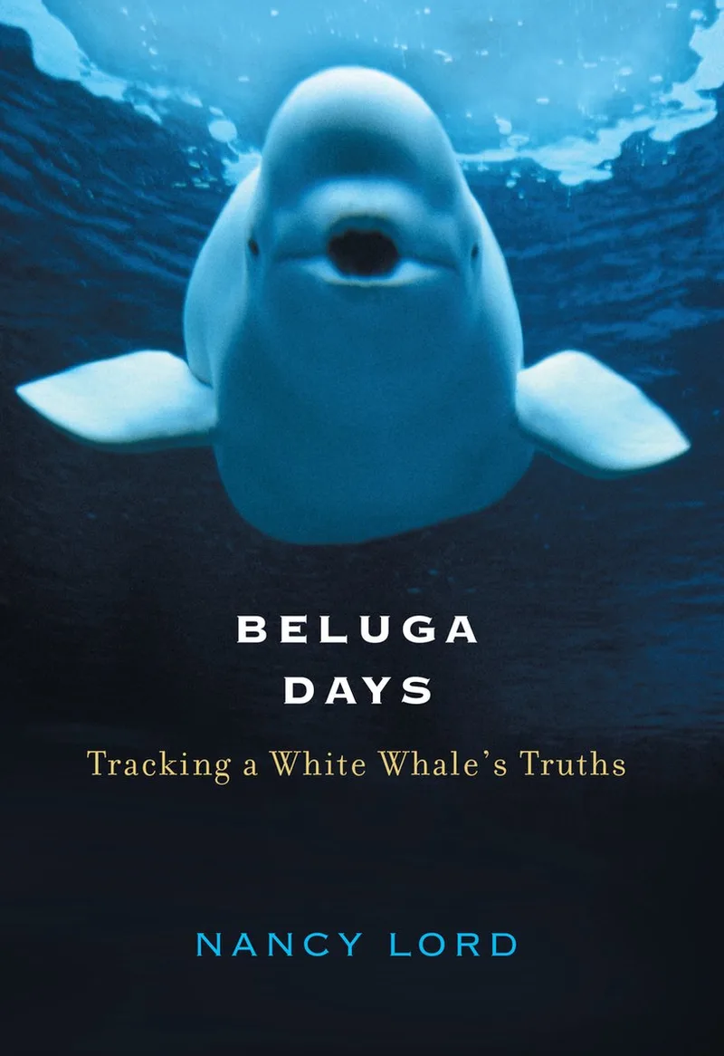 Beluga Days von Counterpoint – Buchfoto
