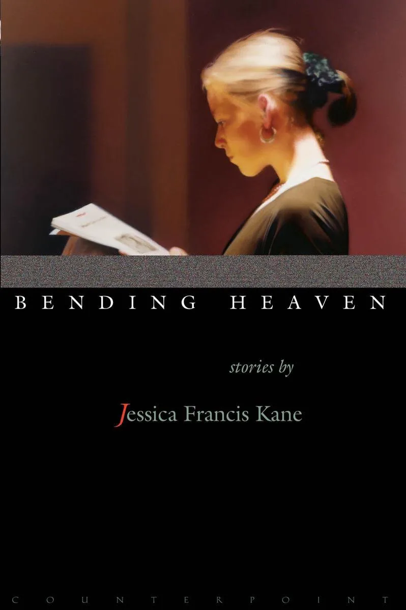 Bending Heaven von Counterpoint – Buchfoto