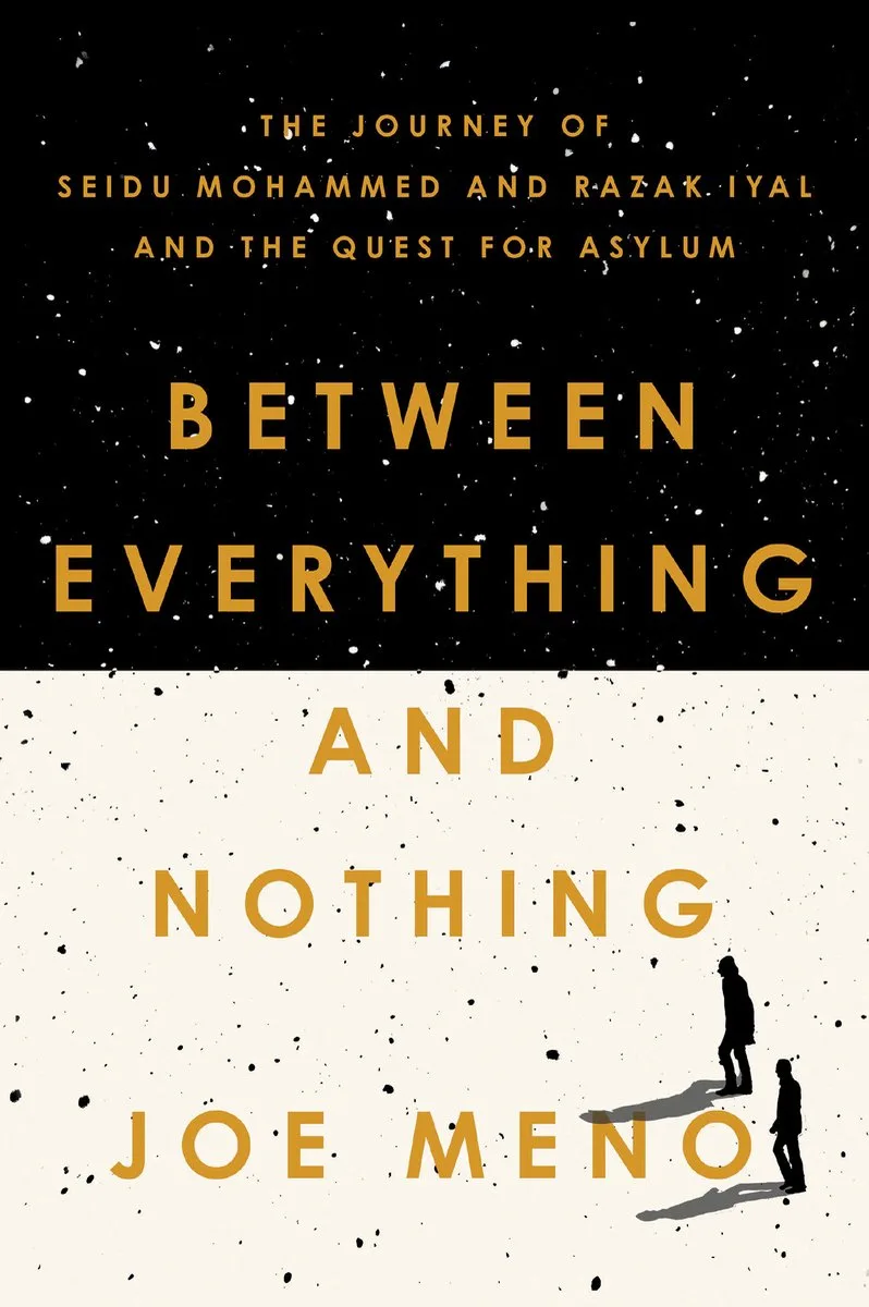 Between Everything and Nothing de Counterpoint – photo du livre