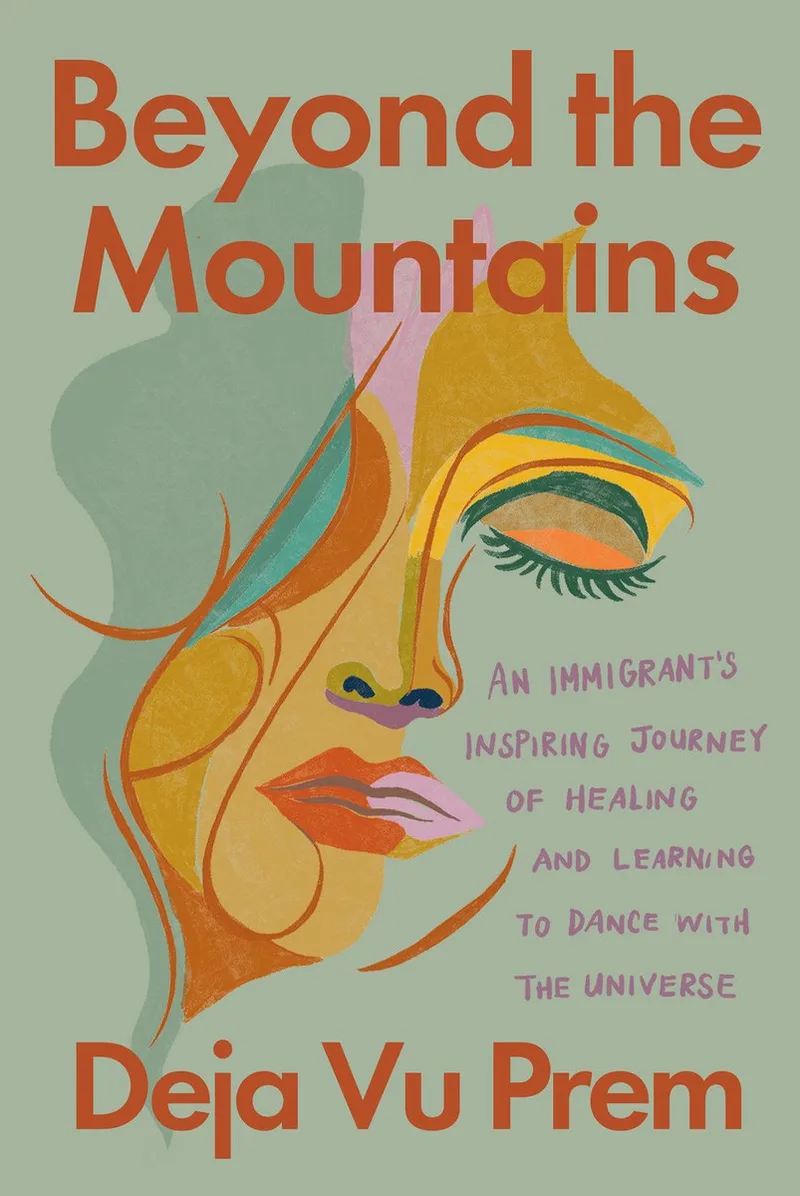 Beyond the Mountains fra Counterpoint – billede af bogen