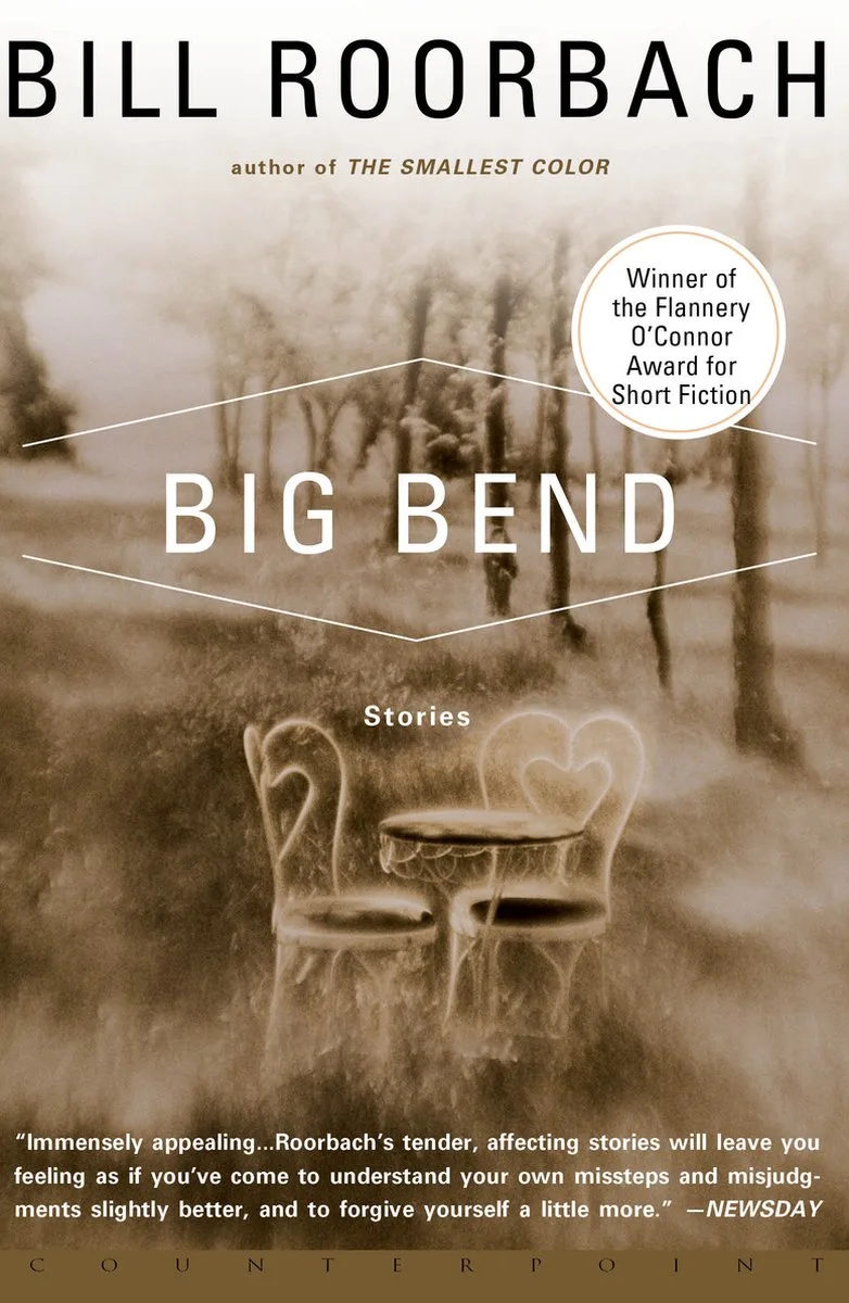 Big Bend by Counterpoint – book photo