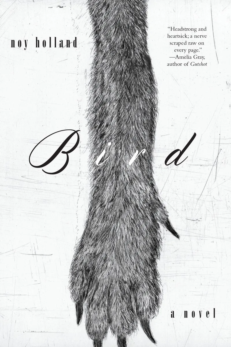 Bird van Counterpoint – boekfoto