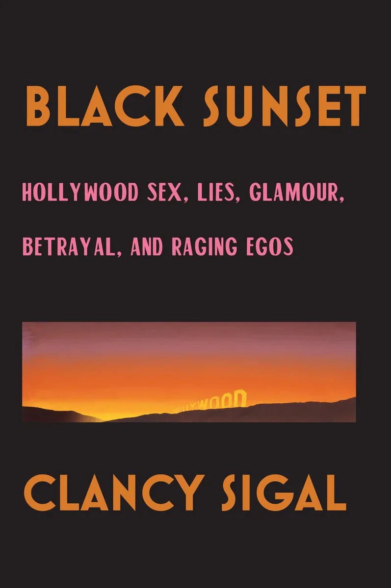 Black Sunset von Counterpoint – Buchfoto