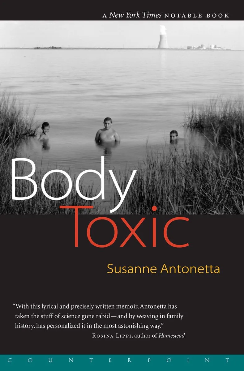 Body Toxic von Counterpoint – Buchfoto