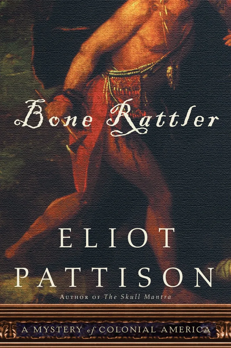 Bone Rattler by Counterpoint – book photo