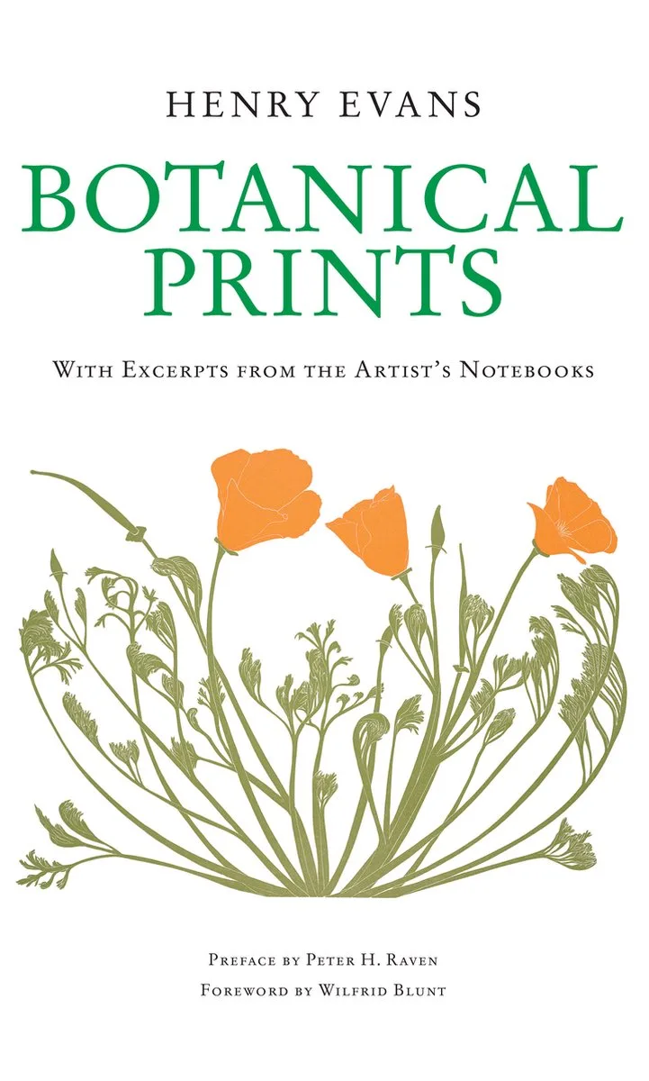 Botanical Prints van Counterpoint – boekfoto