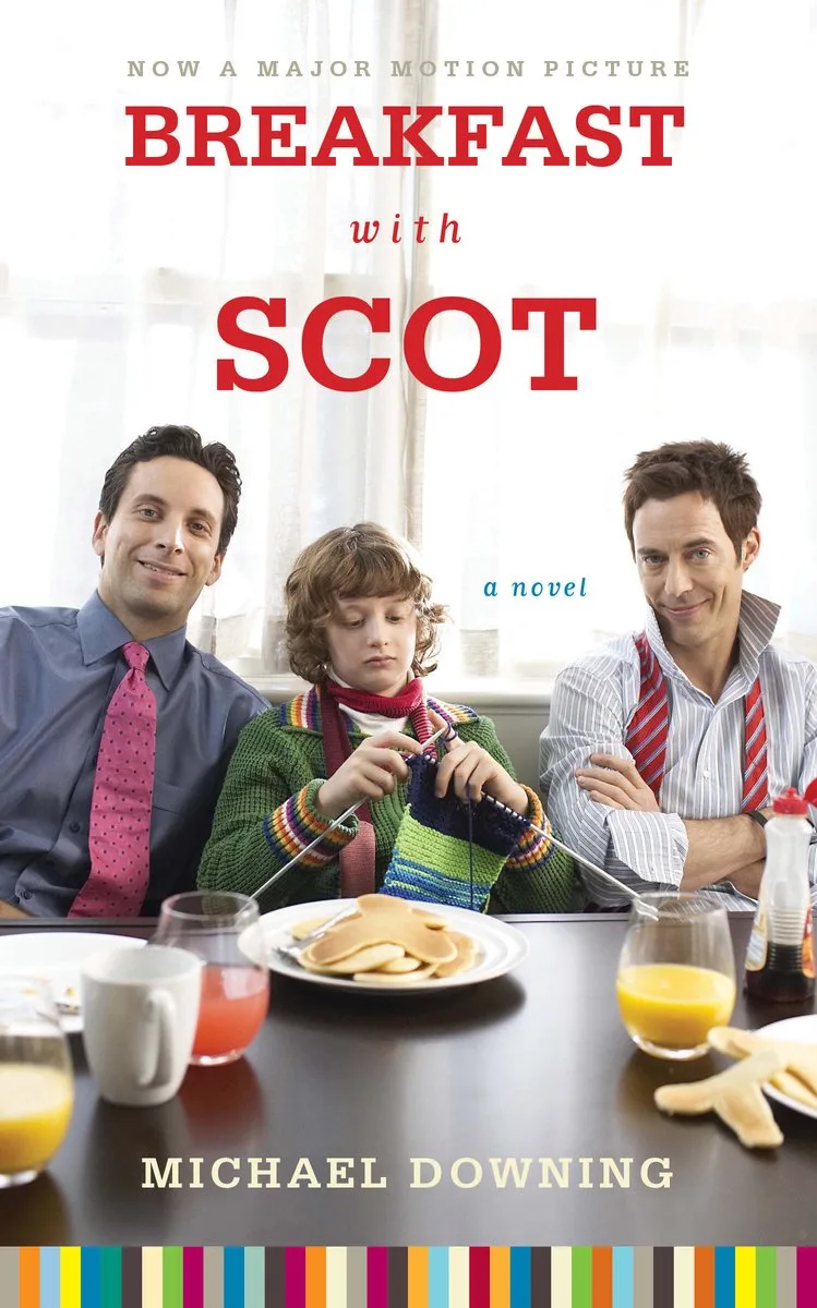 Breakfast With Scot von Counterpoint – Buchfoto