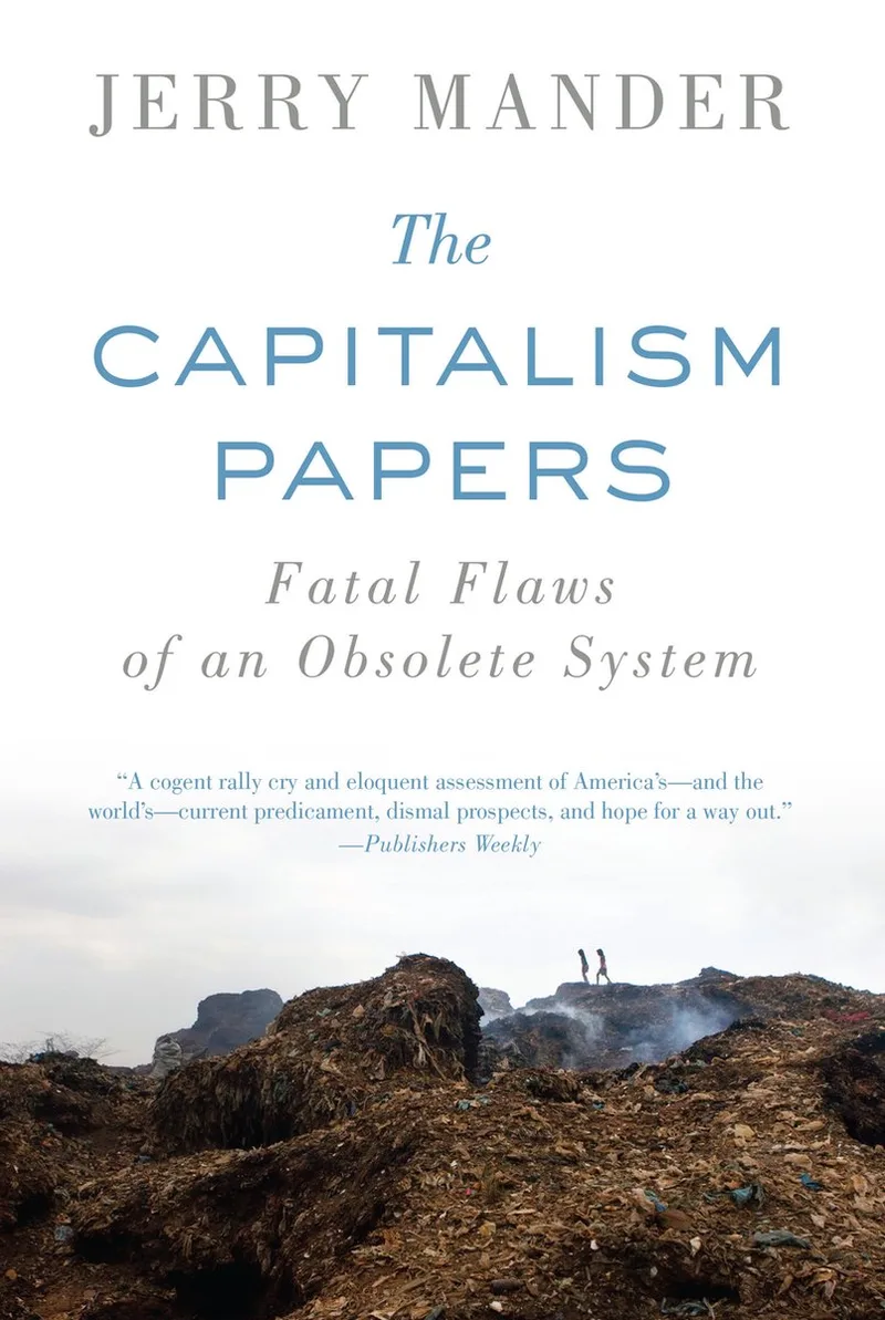 Capitalism Papers von Counterpoint – Buchfoto