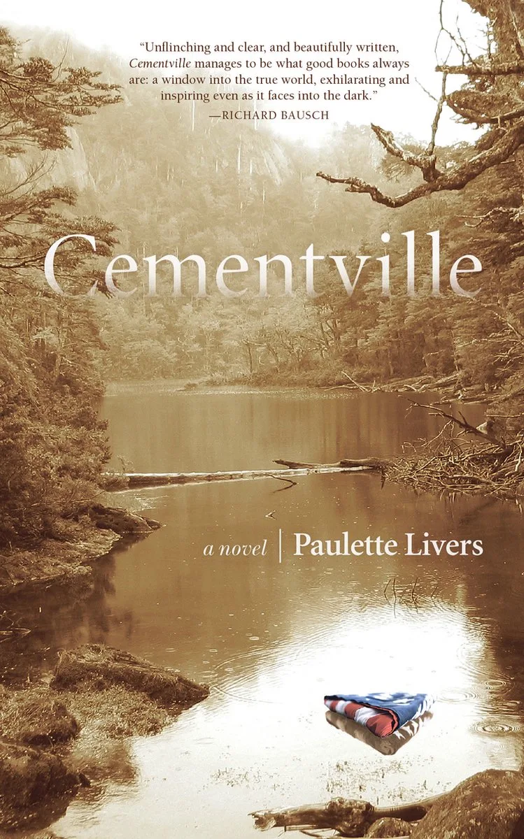 Cementville von Counterpoint – Buchfoto