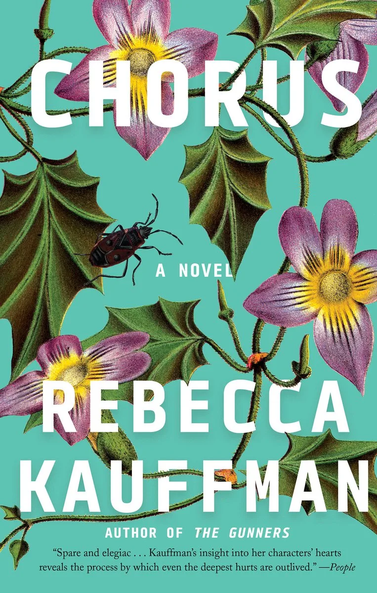 Chorus by Counterpoint – book photo