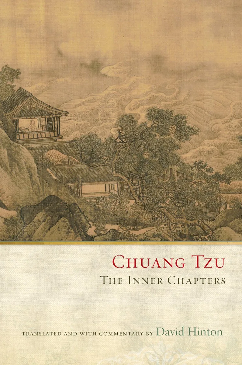 Chuang Tzu von Counterpoint – Buchfoto