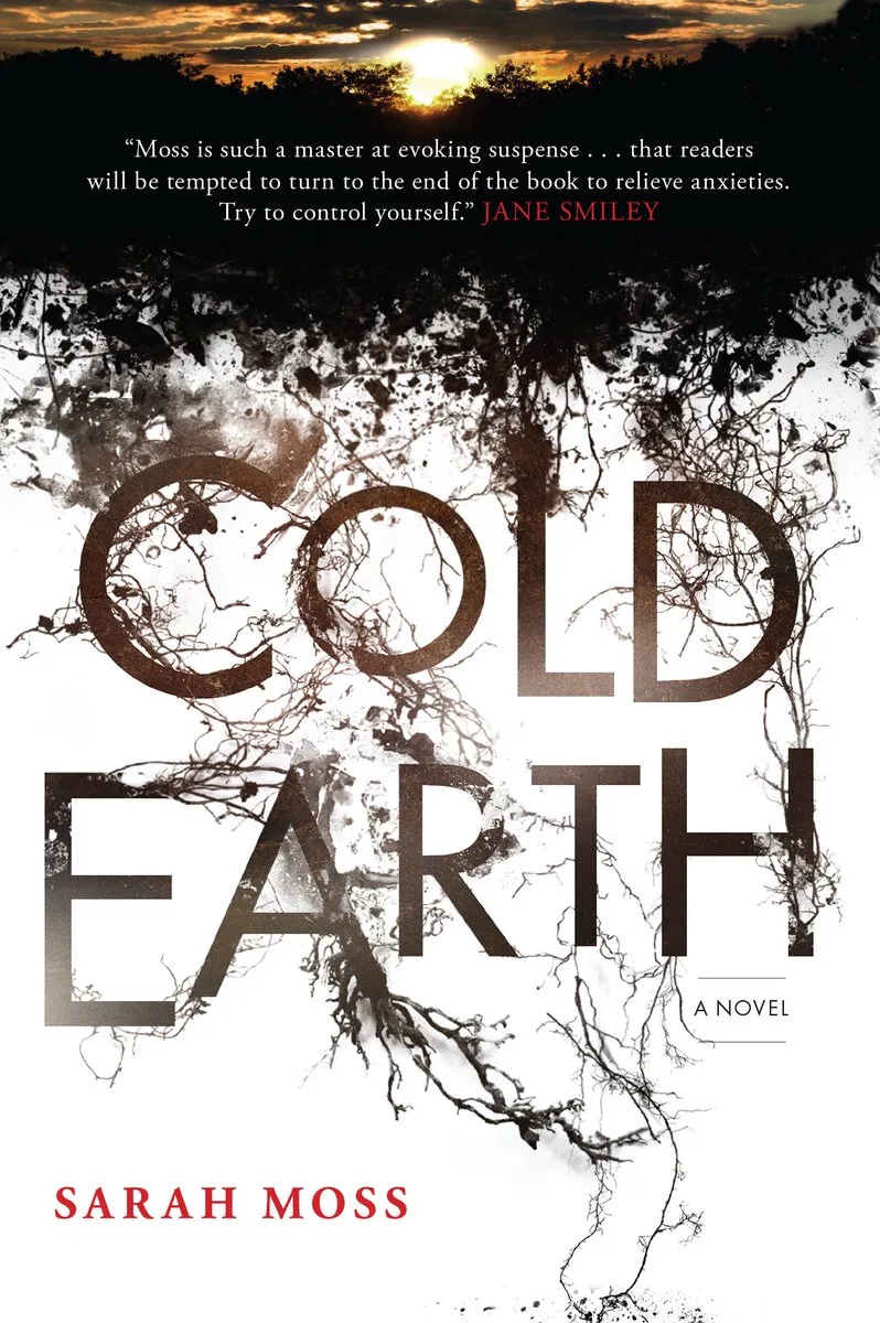 Cold Earth van Counterpoint – boekfoto