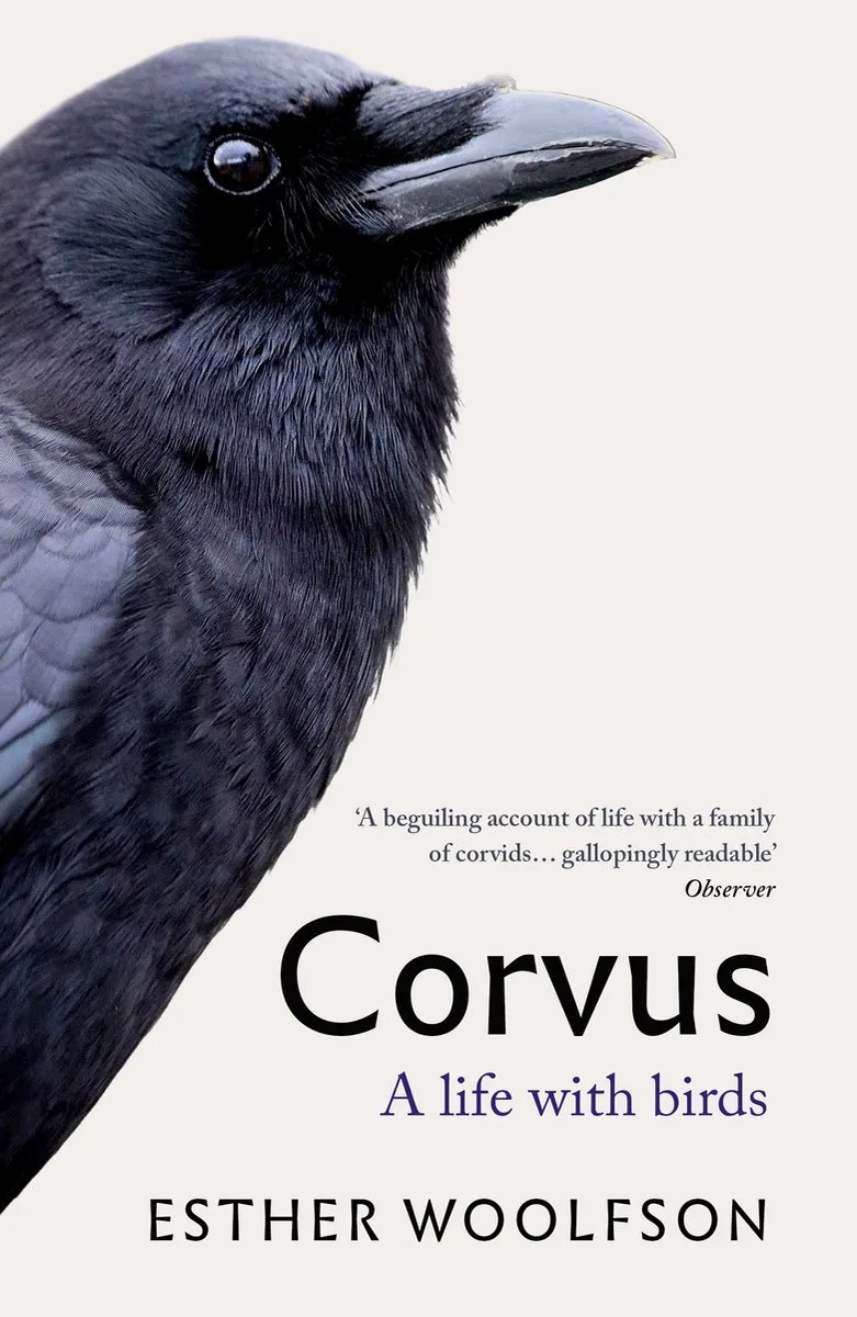 Corvus de Counterpoint – photo du livre
