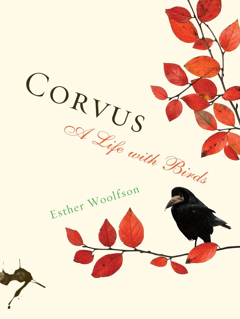 Corvus von Counterpoint – Buchfoto