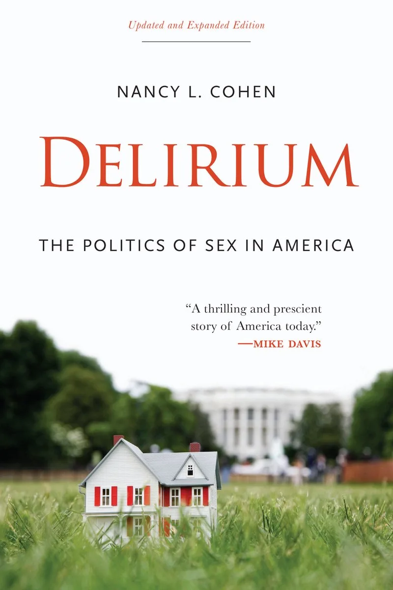 Delirium van Counterpoint – boekfoto