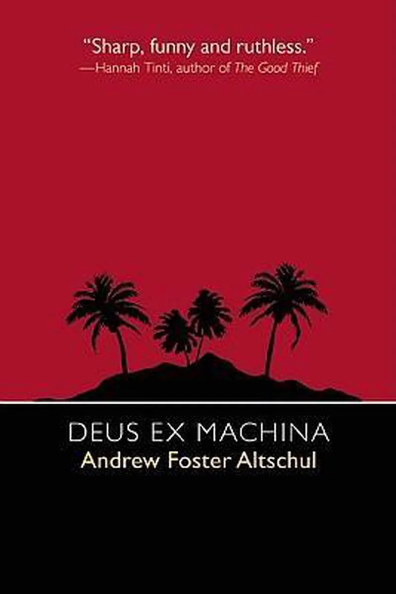Deus Ex Machina von Counterpoint – Buchfoto