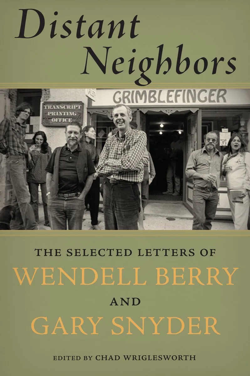 Distant Neighbors von Counterpoint – Buchfoto