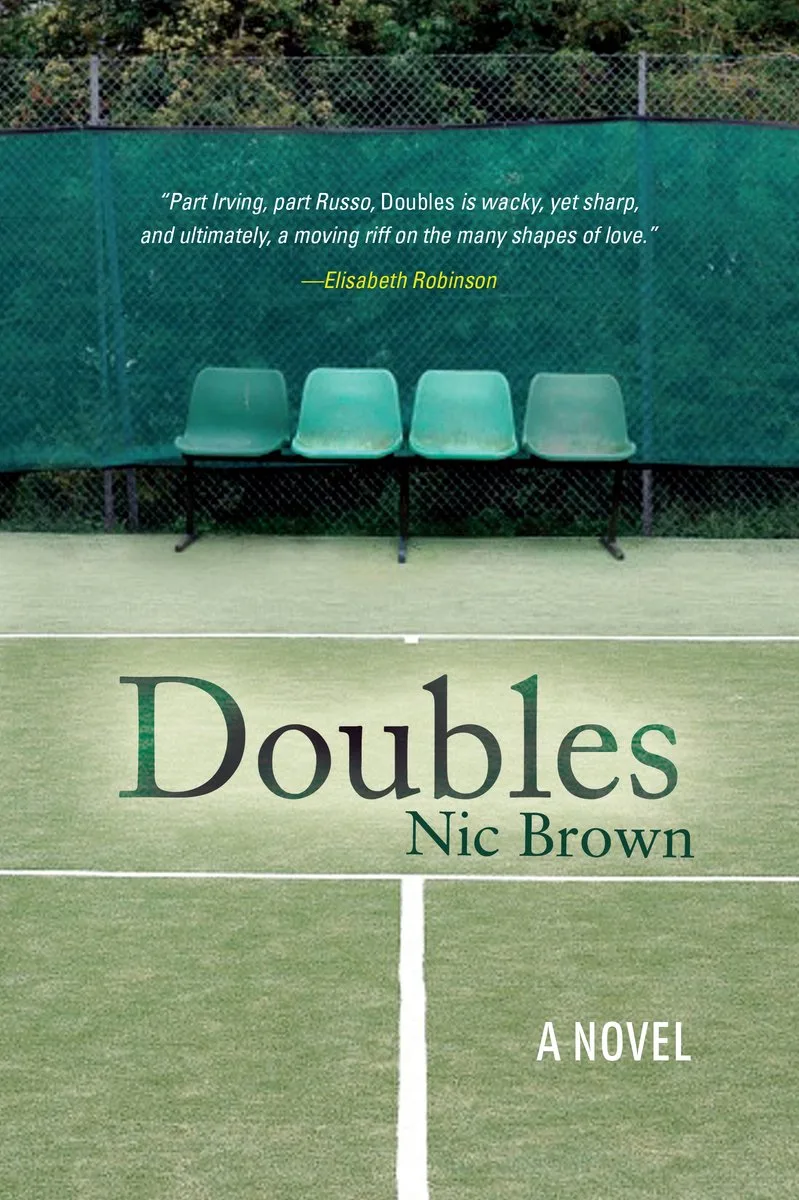 Doubles van Counterpoint – boekfoto