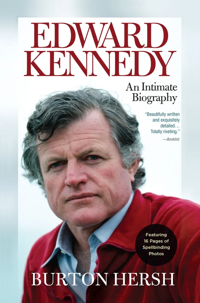 Edward Kennedy fra Counterpoint – billede af bogen