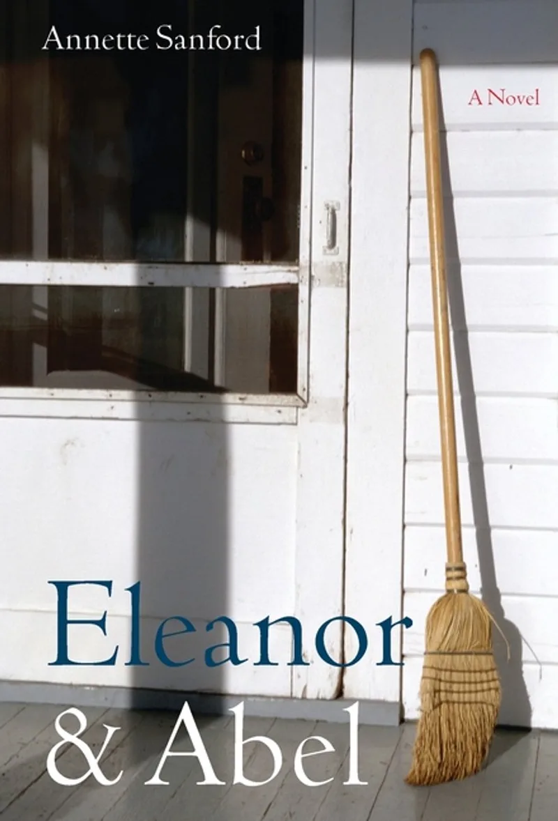 Eleanor and Abel von Counterpoint – Buchfoto