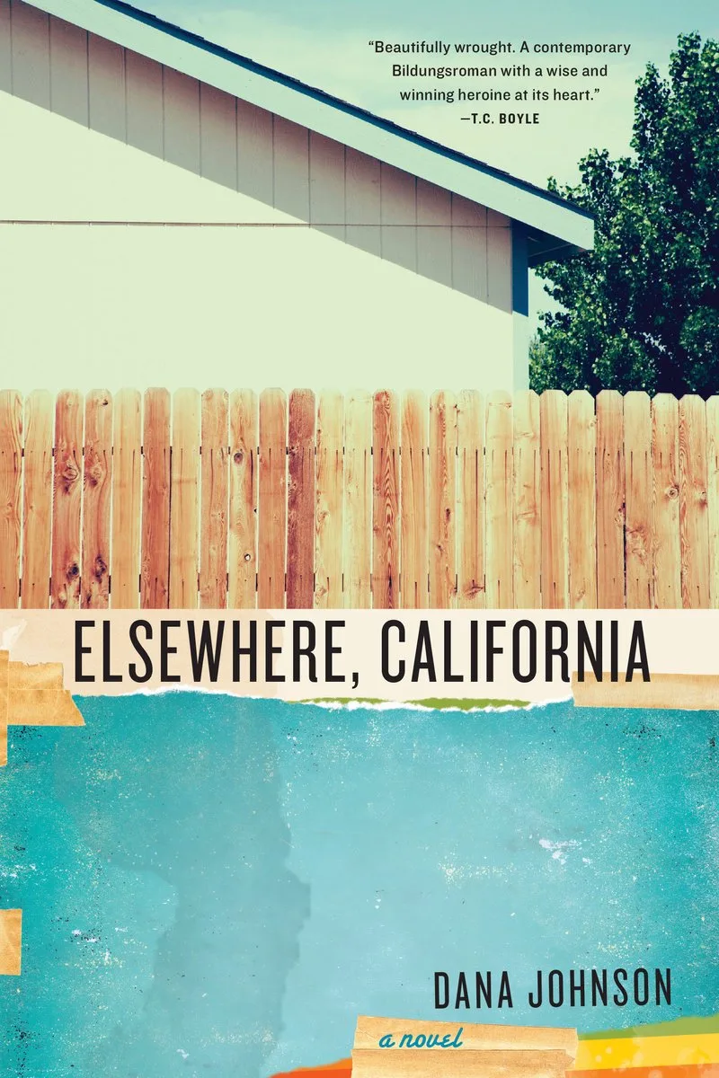 Elsewhere, California von Counterpoint – Buchfoto