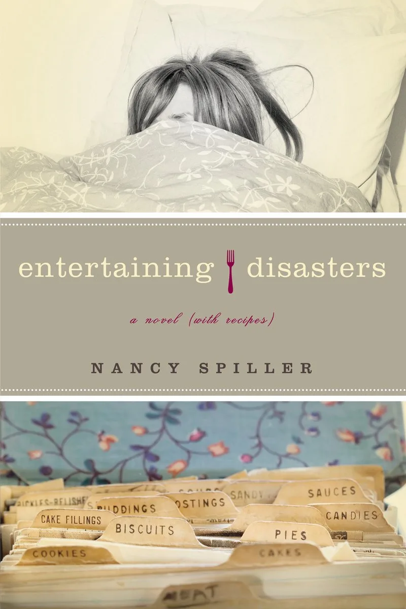 Entertaining Disasters von Counterpoint – Buchfoto