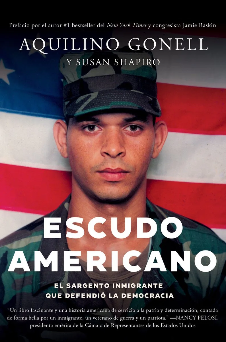 Escudo Americano von Counterpoint – Buchfoto
