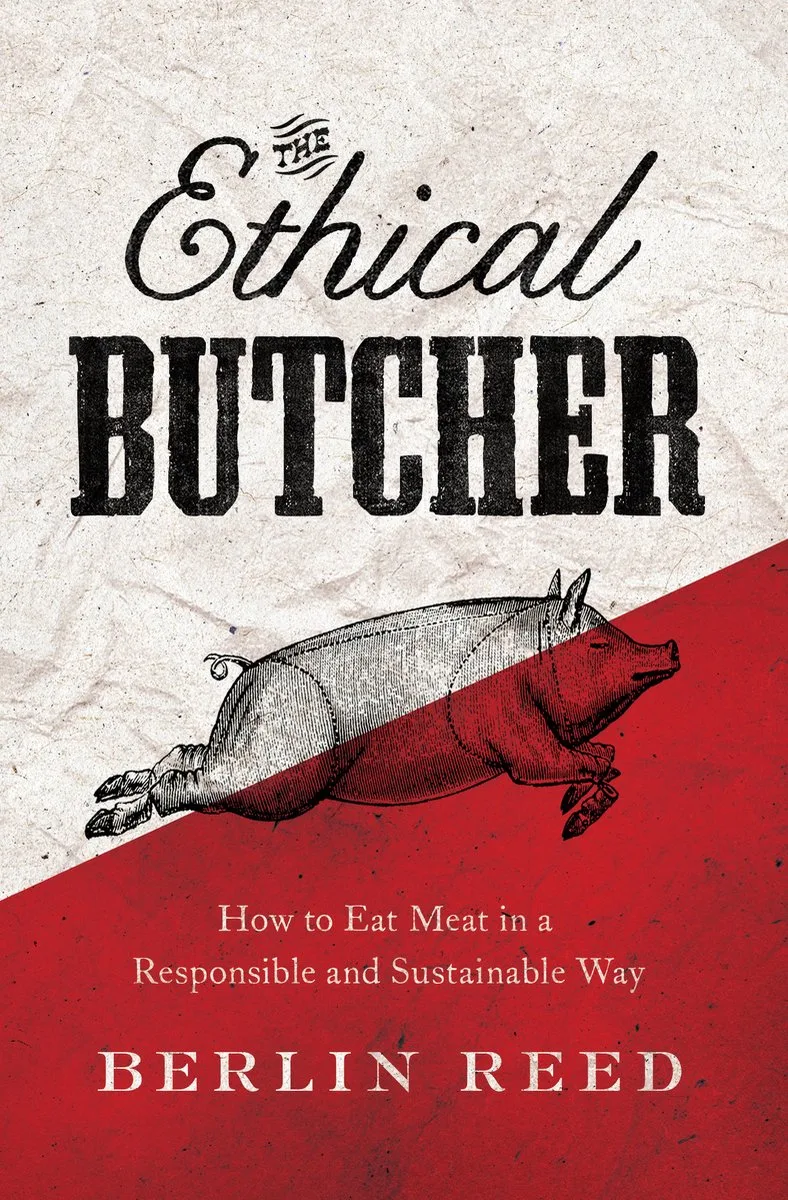 Ethical Butcher von Counterpoint – Buchfoto