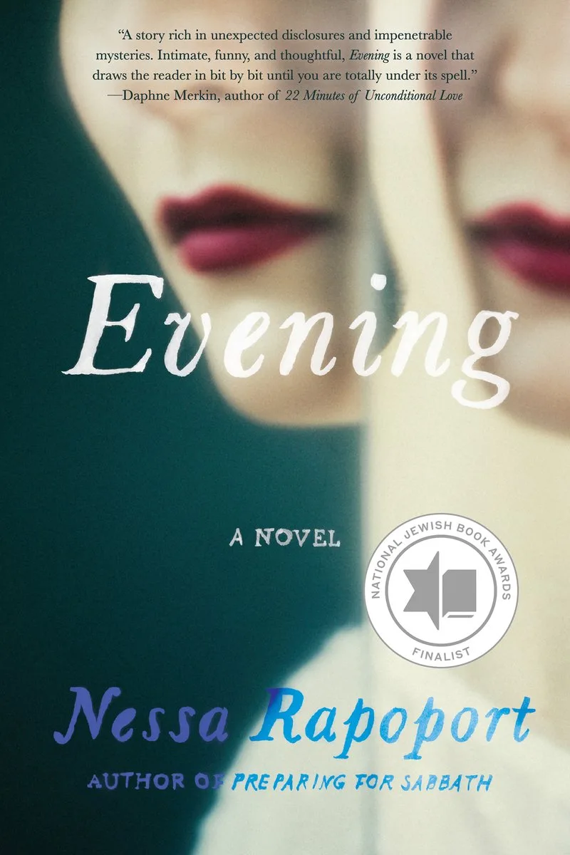 Evening de Counterpoint – photo du livre