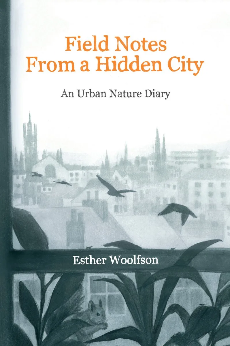 Field Notes from a Hidden City von Counterpoint – Buchfoto