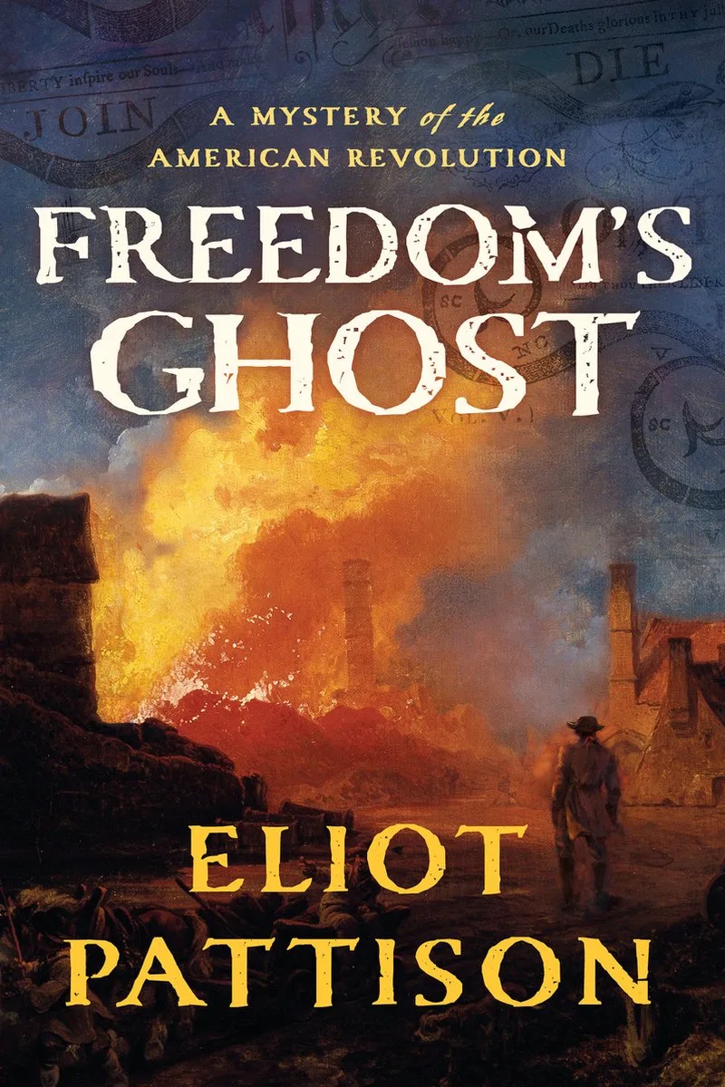 Freedom's Ghost von Counterpoint – Buchfoto