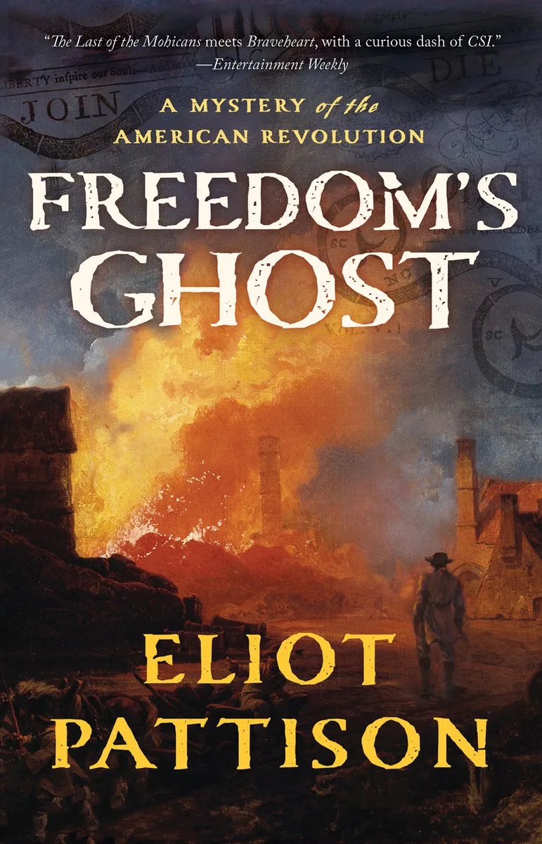 Freedom's Ghost von Counterpoint – Buchfoto