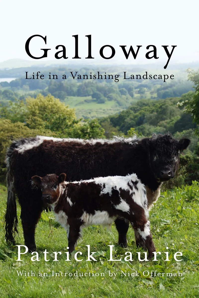 Galloway de Counterpoint – photo du livre