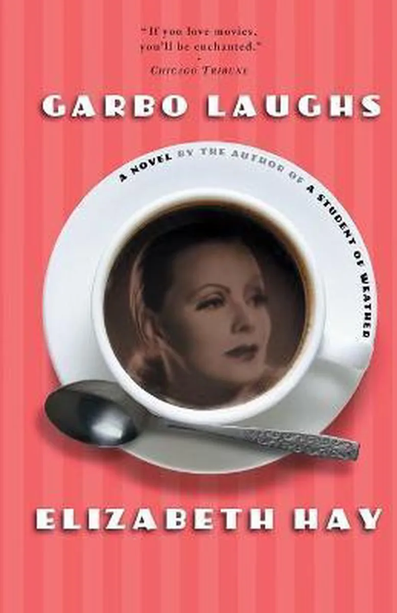 Garbo Laughs von Counterpoint – Buchfoto
