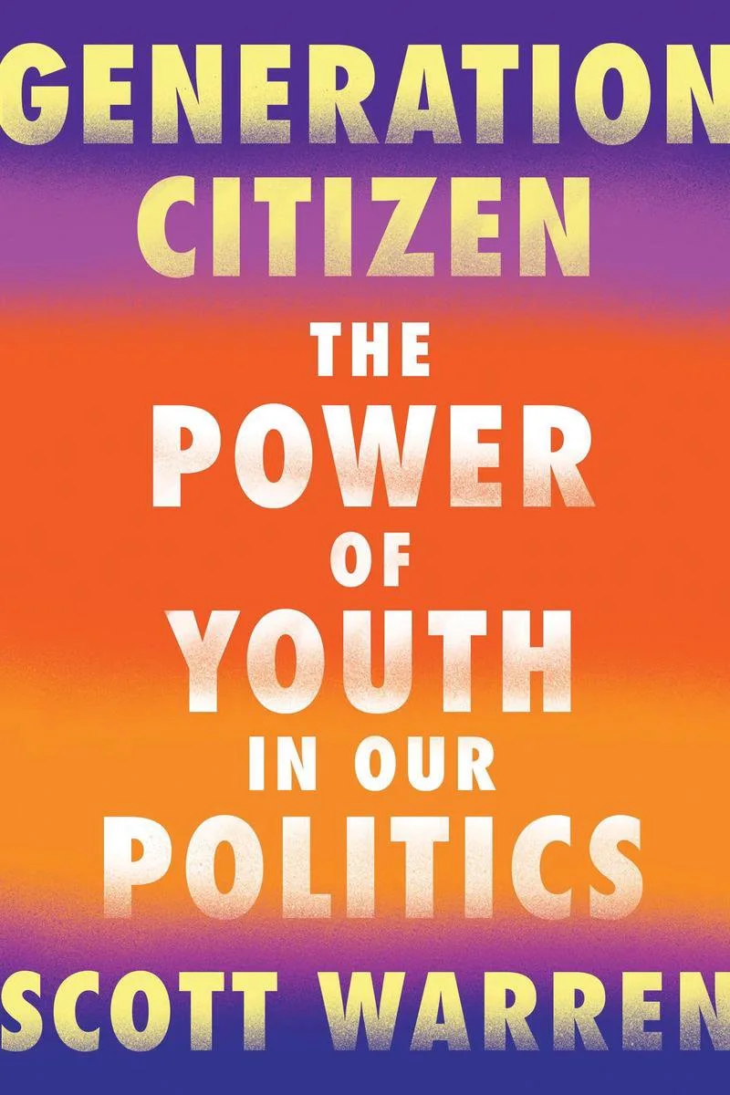 Generation Citizen von Counterpoint – Buchfoto