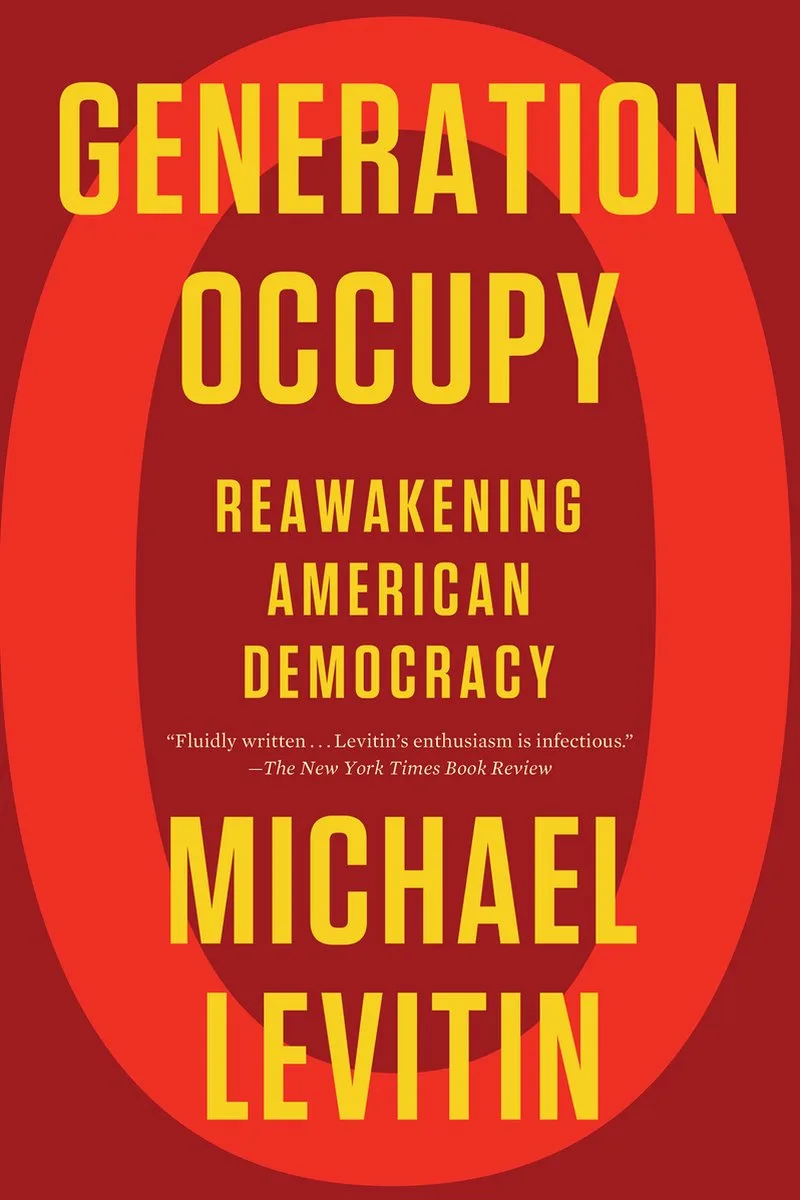 Generation Occupy fra Counterpoint – billede af bogen