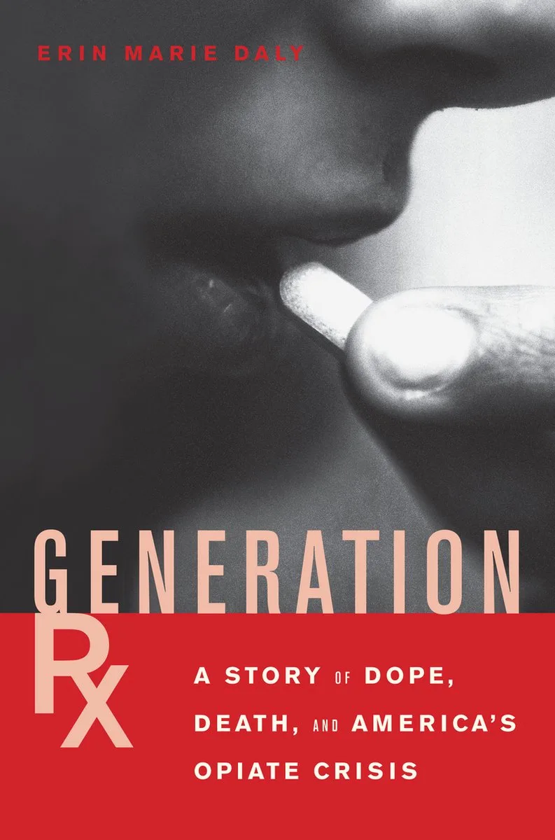 Generation Rx de Counterpoint – photo du livre
