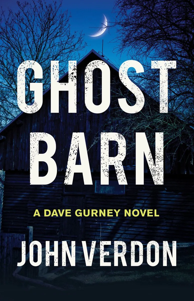 Ghost Barn van Counterpoint – boekfoto
